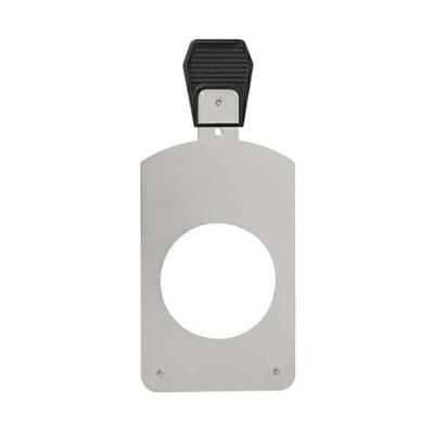 Showtec Showtec Metal Gobo Holder for Performer Profile serie