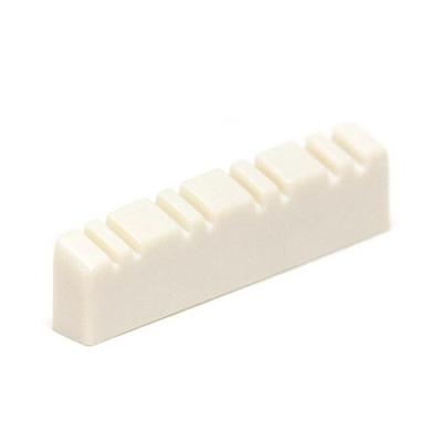 Graph Tech PQ 1535 00 TUSQ Mandolin Nut Plat, Gevoegd, 5/16" hoogte Graph Tech PQ 1535 00 TUSQ Mandolin Nut Plat, Gevoegd, 5/16" hoogte