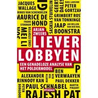 Liever lobbyen (Paperback) - thumbnail