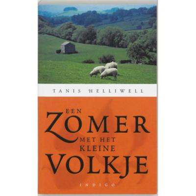 Een zomer met het Kleine Volkje (Paperback)