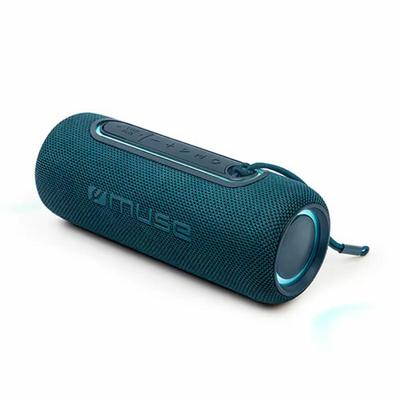 Muse M780BTR 20W Blauw 20 W Bluetooth luidspreker