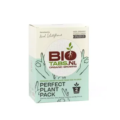 BioTabs BioTabs | Perfect Plant Pack BioTabs BioTabs | Perfect Plant Pack
