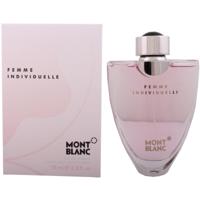 Montblanc Individuelle Femme Eau de toilette Spray 75ml Dames - thumbnail