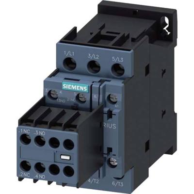 Siemens 3RT2025-1AP04 Contactor 2x NO 690 V/AC 1 stuk(s)