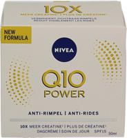 Nivea Q10 Anti-Rimpel Power Dagcrème - thumbnail