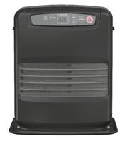 Tectro SRE 1330 TC 2 Elektrische kachel Zwart - thumbnail