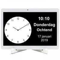 BBrain Family D2 dementieklok - thumbnail