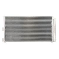 Airco condensor 818021 - thumbnail