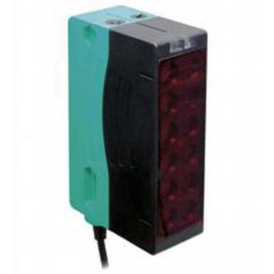 Pepperl+Fuchs RLG28-55-4921/115b/136 227581 Lichtsluis Polarisatiefilter, Donkerschakelend, Lichtschakelend, Teach-In 1 stuk(s)