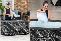 Lay Z Spa opblaasbaar ijsbad - 152 x 92 cm - thumbnail