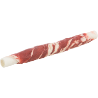 TRIXIE DENTA FUN MARBLED BEEF CHEWING ROLLS 12 CM 6 ST 70 GR - thumbnail