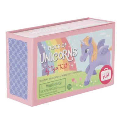 Selecta Kudde eenhoorns figuren speelset Selecta Kudde eenhoorns figuren speelset