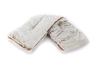 Warmies Neck Wrap Beige - Marshmallow - thumbnail