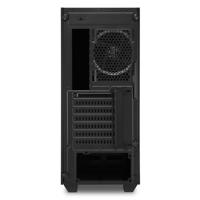Sharkoon RGB LIT 100 midi tower behuizing - thumbnail