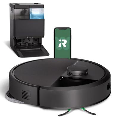 iRobot Roomba 405 Combo Plus Zwart