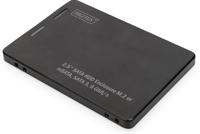 Digitus DIGITUS - 2,5 SATA Festplattenadapter M.2 oder mSATA Bevestigingsframe voor 2,5 inch harde schijf - thumbnail