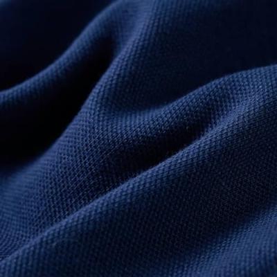 Kinderbroek met trekkoord 104 marineblauw Kinderbroek met trekkoord 104 marineblauw