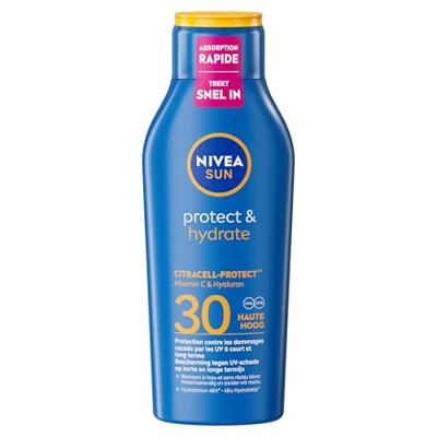 Nivea Sun Protect & Hydrate Zonnemelk SPF30