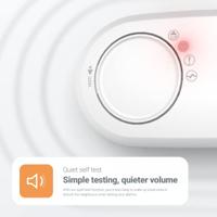 FireAngel koolmonoxidemelder - FA3820-EUX10 - 3V lithium - IP20 - thumbnail