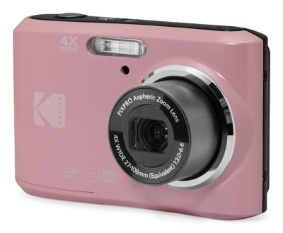 Kodak PixPro FZ45 - Roze