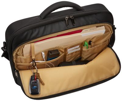 Case Logic Propel Briefcase 15.6" laptoptas