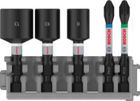 Bosch Professional PRO Impact Dopsleutel-& bitset 5-delig - 2608522350 - thumbnail