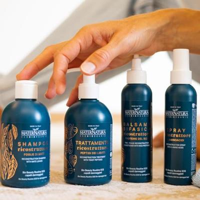 Reconstructing Spray with 3 Amino Acids - 100 ml