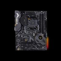 TUF GAMING X570-PLUS - Moederbord - ATX - Socket AM4 - AMD X570 - USB-C Gen2, USB 3.2 Gen 1, USB 3.2 Gen 2 - Gigabit LAN - thumbnail