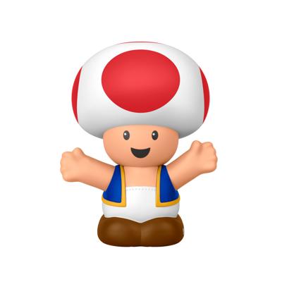 My Mario Little People Collector - Toad