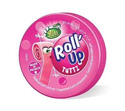 Lutti roll up tutti frutti (24 stuks)