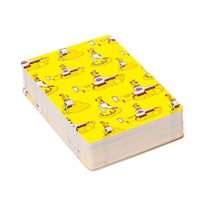 The Beatles Yellow Submarine Speelkaarten