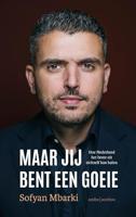 Maar jij bent een goeie - Sofyan Mbarki - ebook - thumbnail