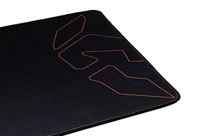 Gaming mat Krom NXKROMKNTSPD Zwart