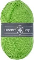 Durable Soqs 2155 Apple green - Haakgaren / Breigaren - thumbnail