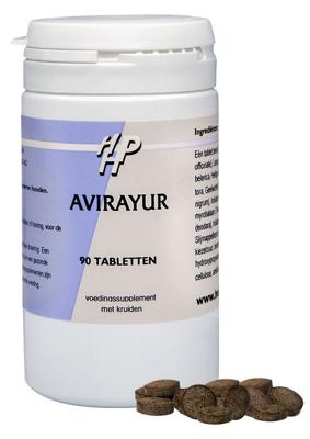 Holisan Avirayur Tabletten Holisan Avirayur Tabletten