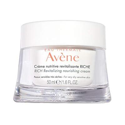 Avène Les Essentiels Rijke Revitaliserende Voedende Crème 50ml