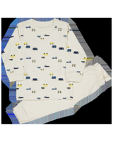 Pyjama - Beige - thumbnail