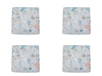 Luxe zitkussen ca. 40x40 cm Donna azure canvas Eco plus natural outdoor finishing (4 stuks) Madison - Madison - thumbnail