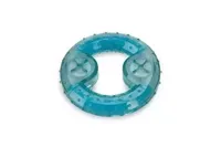 Beeztees Puppy tpr koel bijtr lou groen 10cm - thumbnail