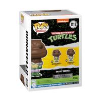Teenage Mutant Ninja Turtles Funko Pop Vinyl: Chocolate Donatello - thumbnail
