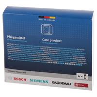 Bosch Siemens Verzorgingsset voor Wasdrogers 4x125 ml - thumbnail