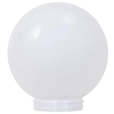 VidaXL Led-solarlampen rond 20 cm rgb 3 st