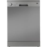 Beko Dfn05311x Vaatwassers 60 Cm - Roestvrijstalen Effect - thumbnail