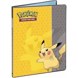 Pokemon TCG Pikachu 4-Pocket Portfolio