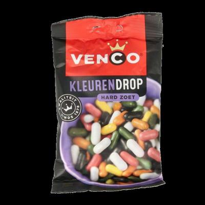 Venco Kleurendrop 120 Gram