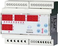 ENTES EPM-07S-DIN Netwerkanalyser 1-fasig, 3-fasig Energiemetingen - thumbnail