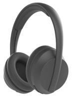 Denver BTH-235B Over Ear headset Bluetooth, Draadloos Stereo Zwart Headset, Volumeregeling, Afstandsbediening, Indicator voor batterijstatus Mobiele telefoon - thumbnail