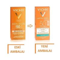 Vichy Idéal Soleil Dry Touch BB Zonnecrème SPF50 50ml - thumbnail