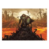 Doom: The Dark Ages Art Print Limited Edition 42 x 30 cm - thumbnail