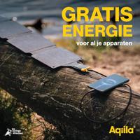 Aqiila P21 AQSCP21SUN000 Lader op zonne-energie 21 W - thumbnail